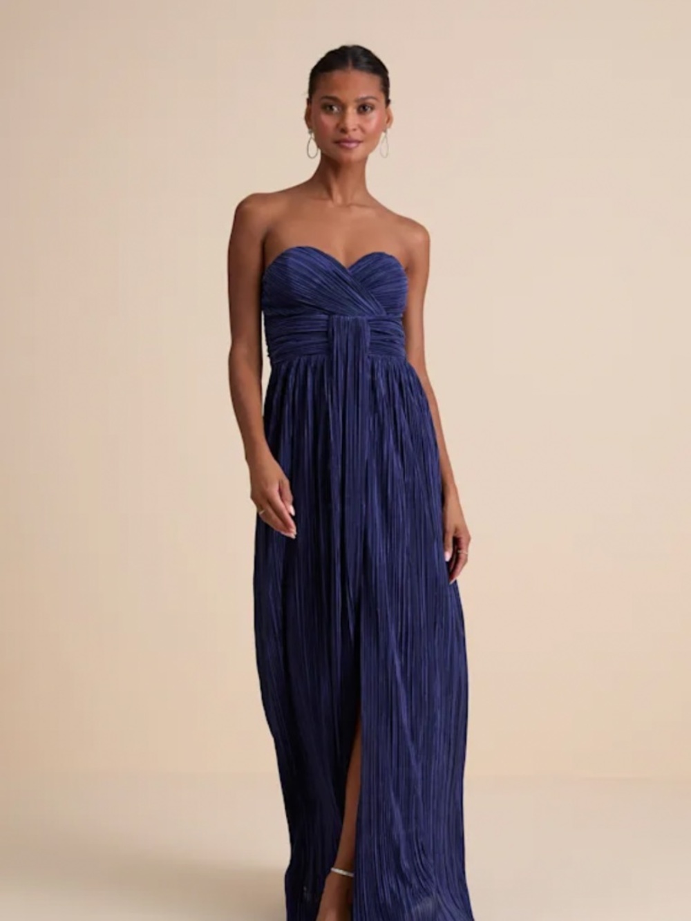 Lulus maxi dress
